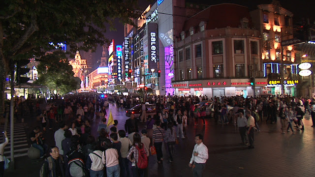 shanghaï by night ( PHOTO D.R.)