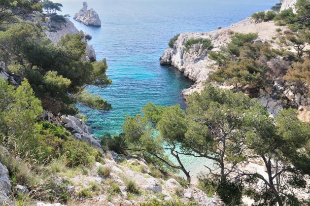 Calanque de Sugiton (PHOTO D.R.)