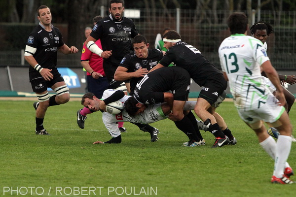 Le PARC, battu ce week-end par Pau à Maurice David (29-18), tentera de se refaire une santé à Carcassonne la semaine prochaine face à une équipe qui n'a plus rien à espérer ni à craindre.