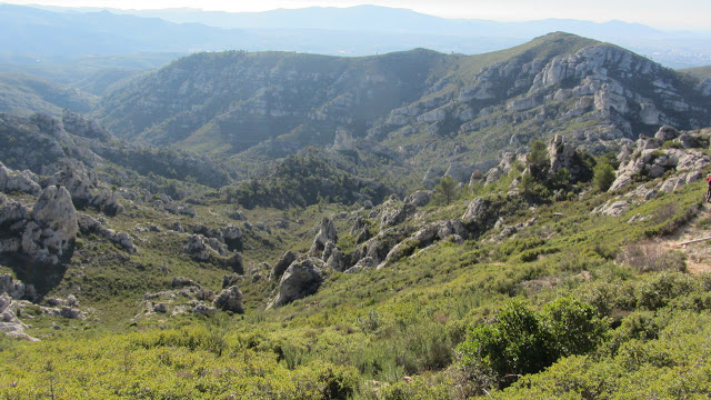 Massif de l’Étoile (PHOTO D.R.)