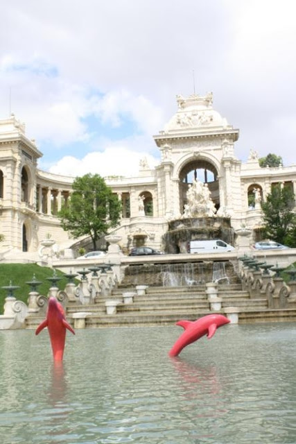 Le palais Longchamp (PHOTO DIANE VANDERMOLINA)