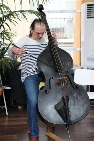 Quand la musique est bonne (PHOTO PHILIPPE MAILLÉ )