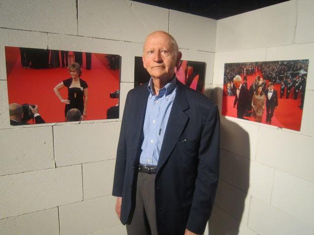 Président du Festival International du Film de Cannes, Gilles Jacob en inaugure ce mercredi la 66ème édition.