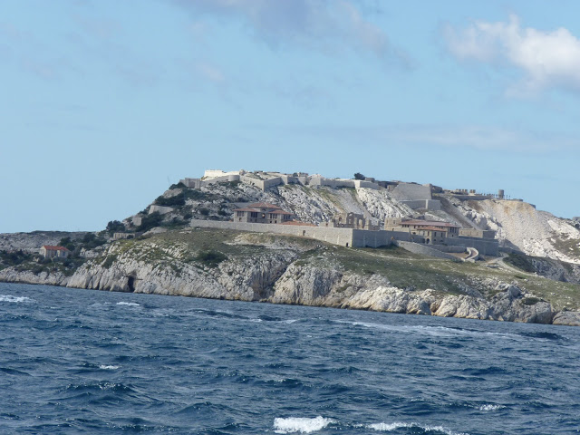 Le Festival Mimi du 4 au 7 juillet à l'hôpital Caroline sur les îles du Frioul (PHOTO P.M.-C.)