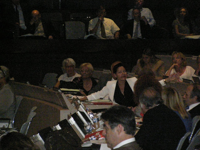 En répondant en lieu et place de la majorité municipale à une interpellation sur le Comptoir de la Victorine, Lisette Narducci (PRG), maire des 2e et 3e arrondissements, a jeté un pavé dans la marre. (Photo S.P.)