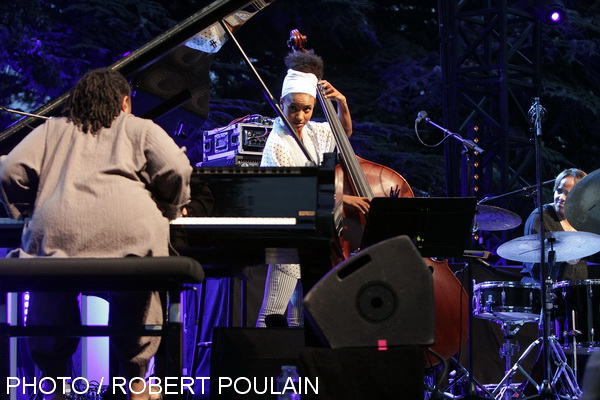 ACS, Geri Allen, Terri Lyne Carrington et Esperanza Spalding, trois des instrumentistes les plus importantes dans le jazz actuel