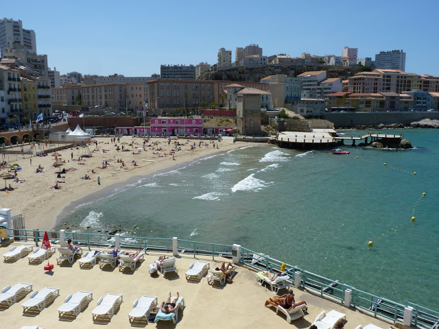 Les baigneurs ont déserté l'eau des Catalans hautement polluée