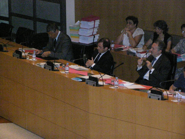 Le conseil général n'a pas pu inscrire d'autorisation du programme pour le Boulevard urbain sud à la décision modificative 1 du budget 2013 car, précise Jean-Noël Guérini, "le rapport d'intention de la communauté urbaine MPM n'est pas finalisé". (Photo S.P.)