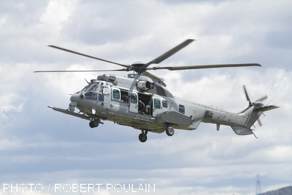 Les hélicoptères PUMA seront progressivement remplacés par des NH90