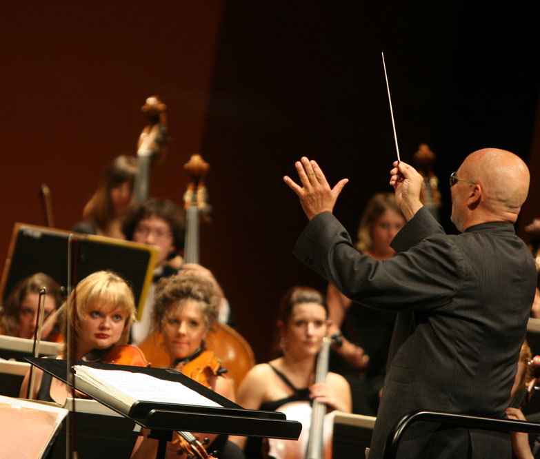 Orchestre français des jeunes (PHOTO D.R.)