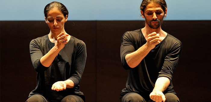 Les chorégraphes Selma et Sofiane Ouissi (Photo D.R.)