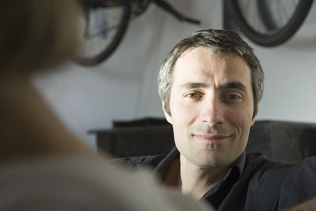 Raphaël Liogier est sociologue des religions, professeur des universités à l'IEP d'Aix-en-Provence. (Photo D.R.)