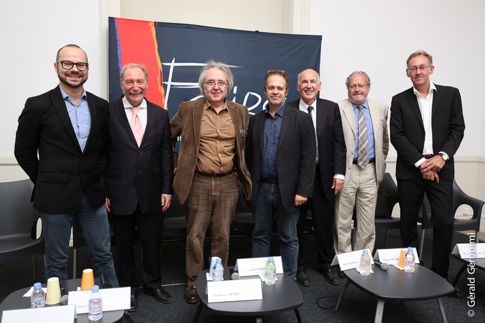 Les rencontres économiques ont réuni ce lundi au Palais des Arts du Parc Chanot des experts de stature internationale et des acteurs locaux de premier plan pour plancher sur ce que sera le monde dans 20 ans (Photo Gérald GERONIMI/DR)