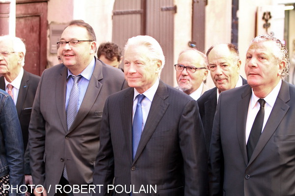 Alliance annoncée, ce mercredi, entre Eugène Caselli et Patrick Mennucci. Henri Jibrayel ayant rejoint le maire des 1/7 à l'issue des résultats du 1er tour.