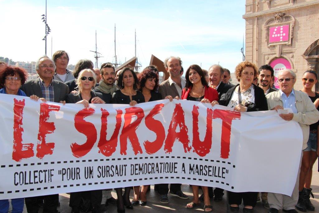 Le Sursaut, mouvement créé en vue des municipales lance un appel aux citoyens (Photo Philippe Maillé)