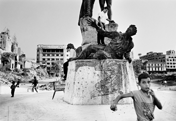 Beyrouth Mutations photos de Samer Mohdad