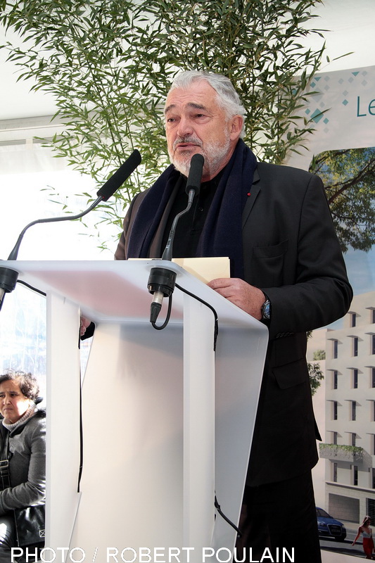 Marc Pietri, président du groupe Constructa