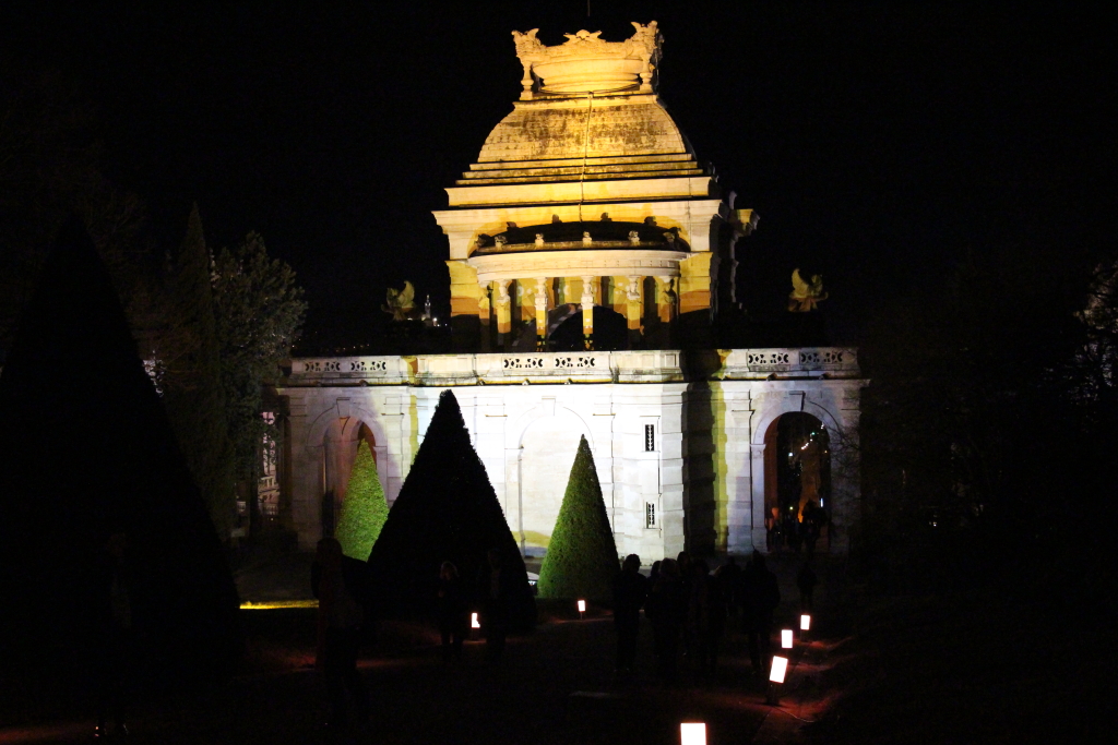 Le musée des Beaux-Arts (Photo Philippe Maillé)