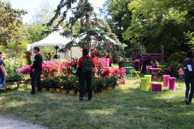 Parc Borély (Photo Philippe Maillé)