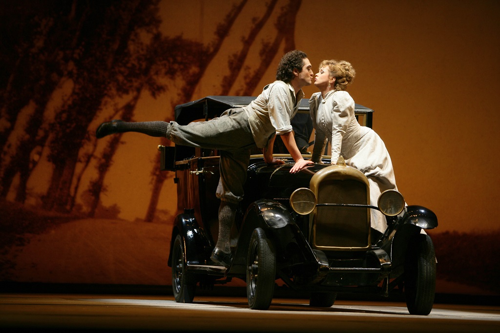 « L’Elisir d’amore » sera donné dans une production joyeuse du Capitole de Toulouse (Photo Patrice Nin)