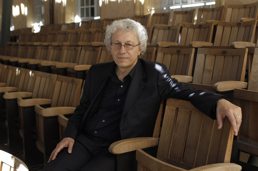 Bernard Foccroulle ouvre un peu plus les portes du théâtre de l'Archevêché et celles du Festival d'Aix-en-Provence sur la Méditerranée (Photo Presse Festival)