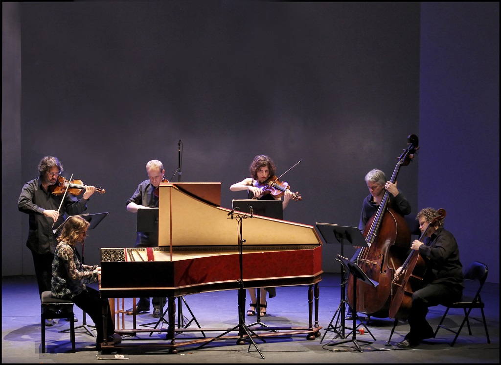 Petite formation de chambre pour cordes virtuoses : Café Zimmermann aborde un répertoire où il devrait exceller (Photo Pascal Gérard)