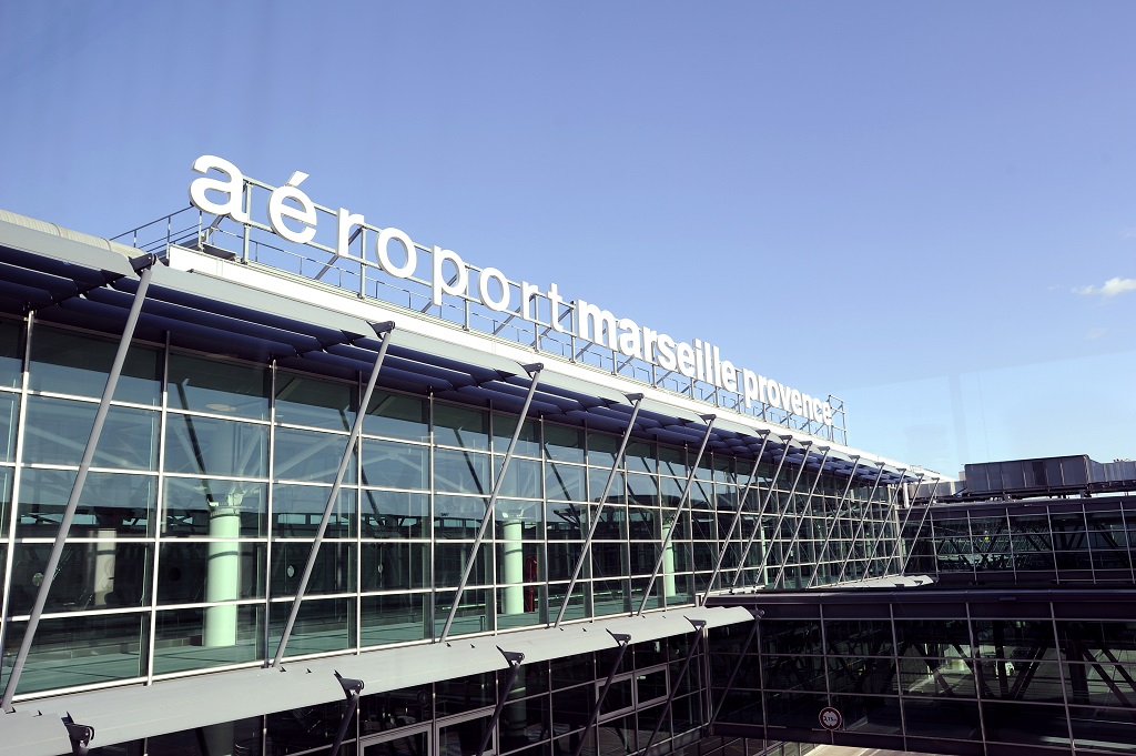 Nouvelle gestion pour L'aéroport Marseille Provence (Photo AMP)