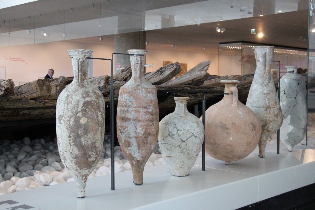 Musée d'Histoire de la ville de Marseille (Photo Philippe Maillé)