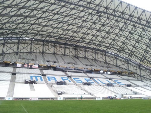 Le stade Vélodrome sera inauguré le 6 septembre 2014 (Photo Destimed)