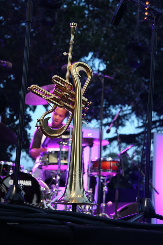 Le Festival Jazz des 5 Continents (FJ5C) à Marseille (Photo Robert Poulain)