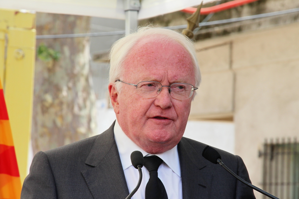 Michel Vauzelle, président de la région Paca réclame que le Premier ministre réponde favorablement à la demande d’une rencontre avec les représentants des organisations syndicales (Photo Philippe Maillé)