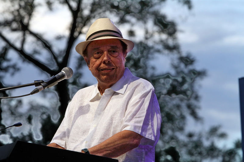 Sergio Mendes (Photo Robert Poulain)