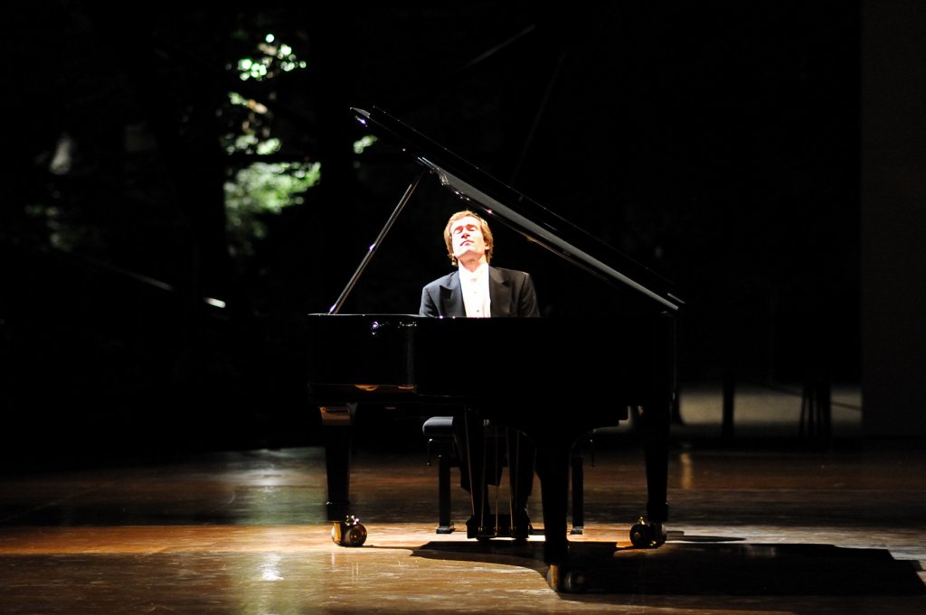 Nikolaï Lugansky l'un des plus grands interprètes de Rachmaninov (Photo Florian Burger)