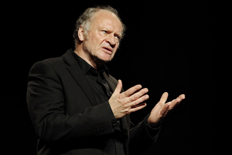 Stéphane Boucher dans « Confiance » (Photo D.R.)