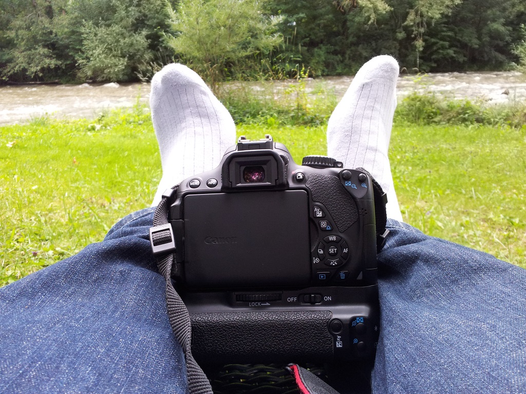 Vacances: un photographe de Destimed l'arme au pied (Photo D.R.)