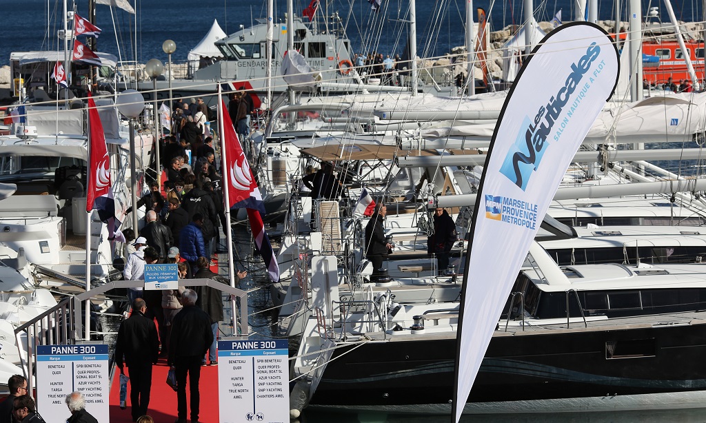 L'édition 2015 des Nauticales de La Ciotat se tiendra du 14 au 22 mars (Photo Gérald Géromini)