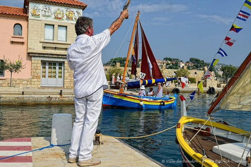 (© ville de Bandol - Photo Patrick Durville)