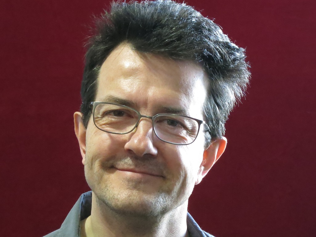 Pierre Barrois, directeur de l’Orchestre français des Jeunes (Photo D.R.)