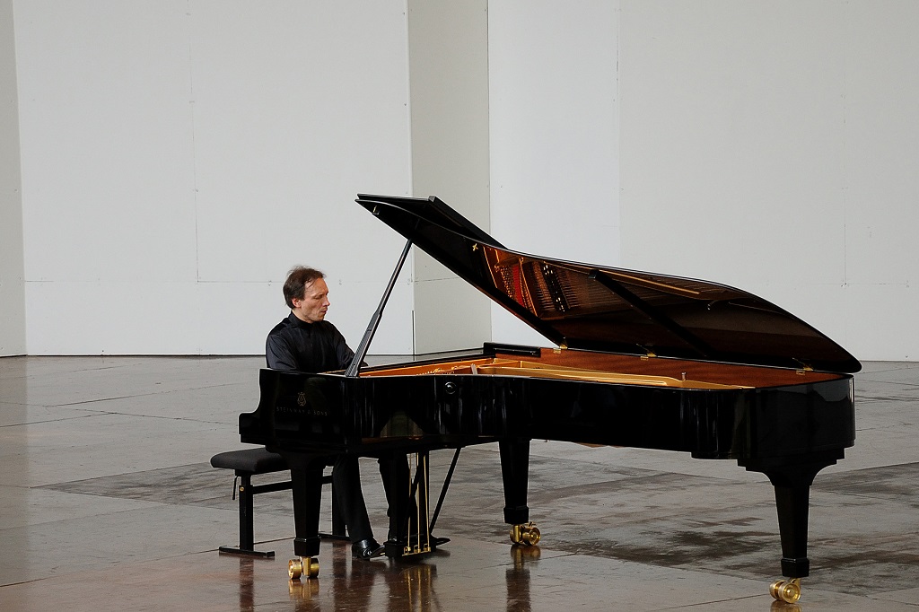 Roustem Saïtkoulov a honoré de son talent la fantastique école russe de piano. (Photo Florian Burger)