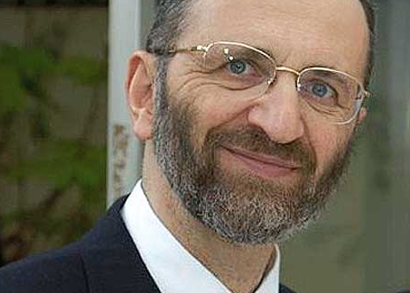 Le grand rabbin Gilles Bernheim est intervenu au Centre Fleg de Marseille (Photo D.R.)