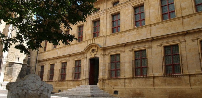 Le musée Granet à Aix-en-Provence (Photo D.R.)