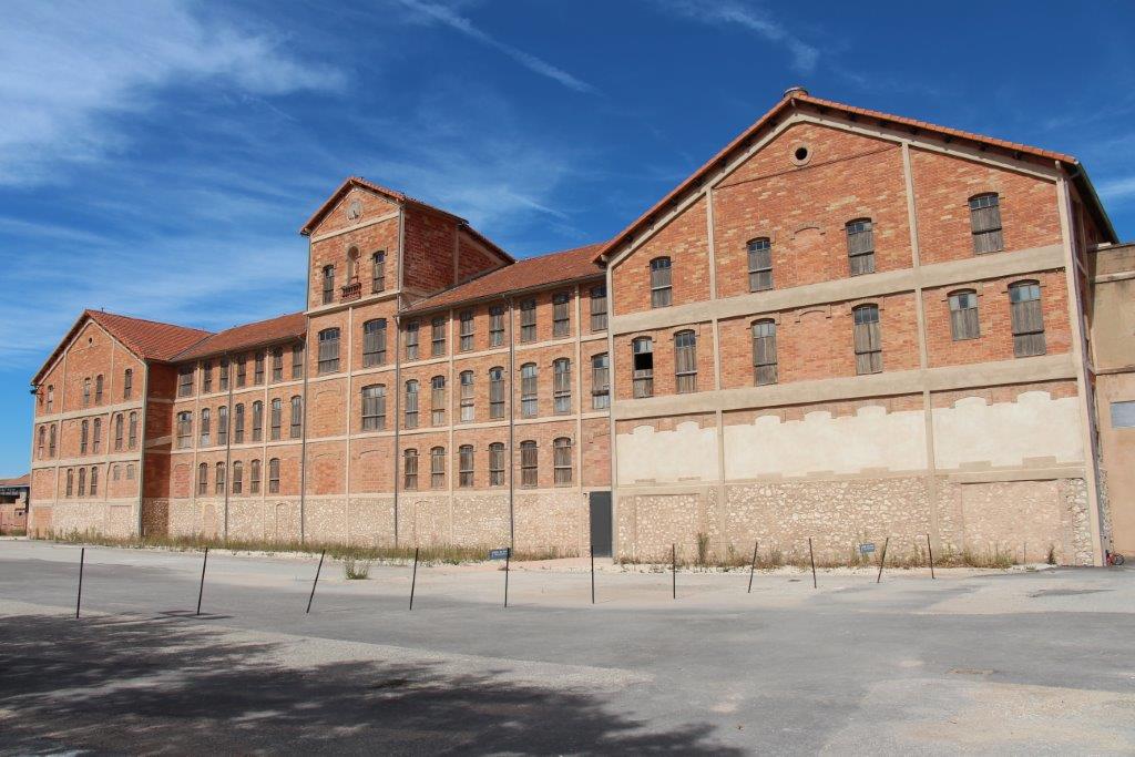 Mémorial du Camp des Milles (Photo Philippe Maillé)