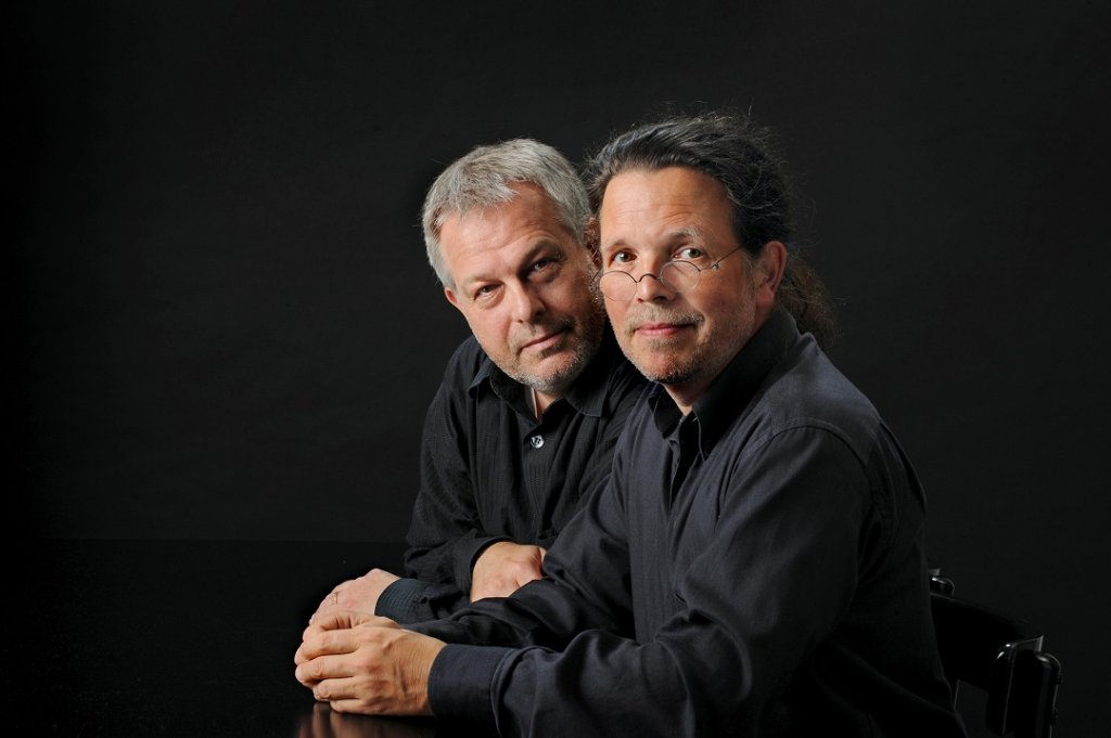 Christoph Prégadien et Michael Gees (Photo Hermann et Clarchen Baus)