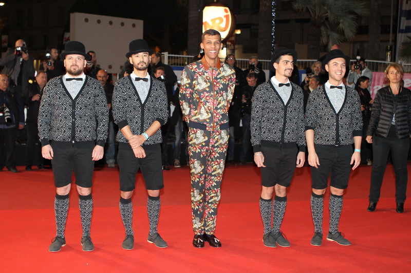 Stromae (Photo Robert Poulain)