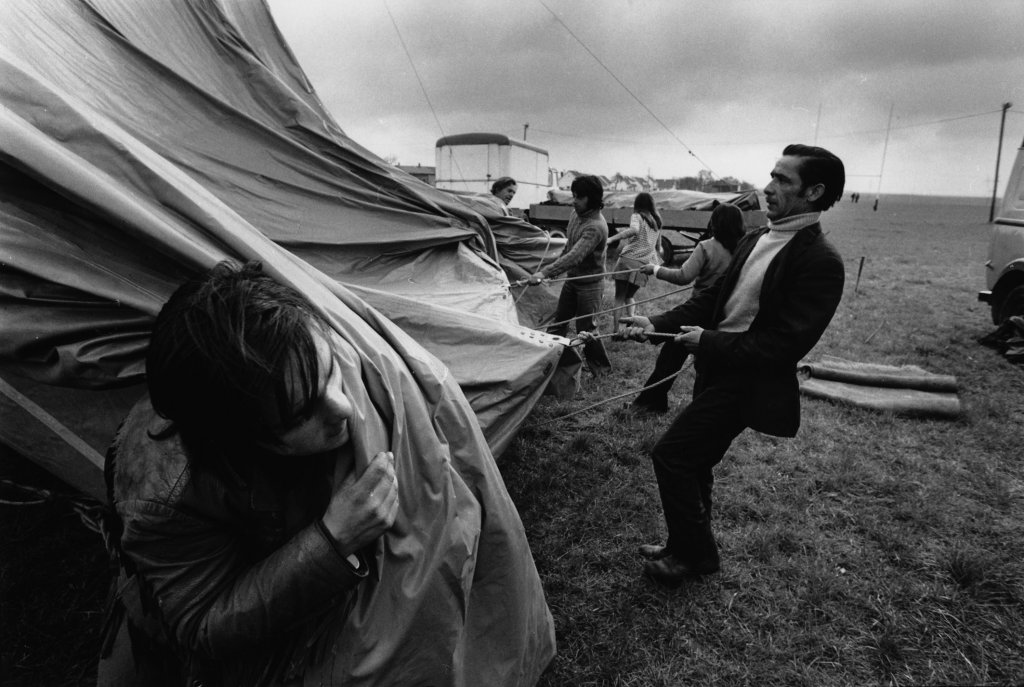 Arizona Circus (Photo Yves Jeanmougin)