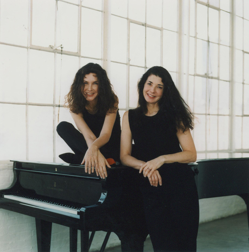 Katia et Marielle Labèque (Photo D.R.)