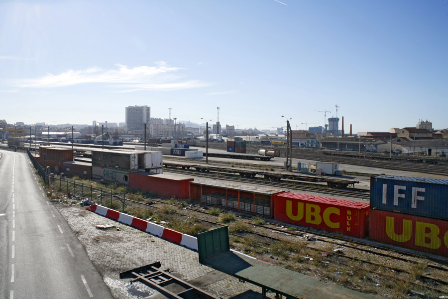 Gare du Canet (Photo Euromed)