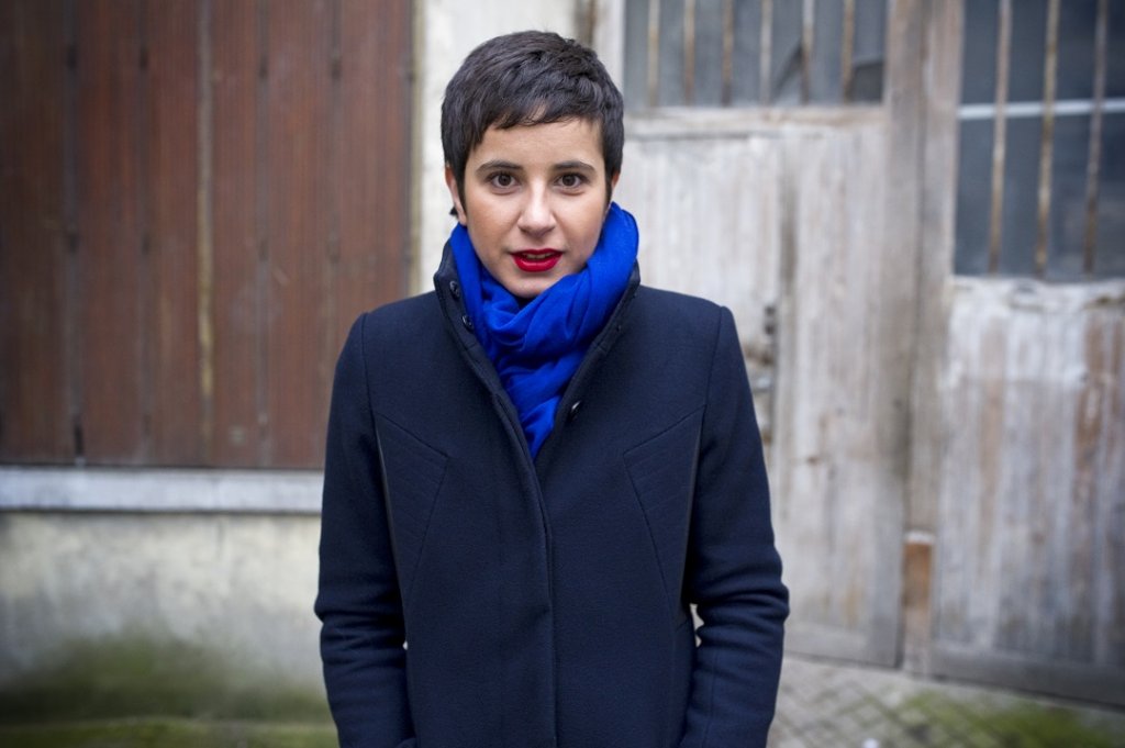 Fanny Azzuro, un tiers Avignonnaise, un tiers Arlésienne, un tiers Parisienne. Trois tiers pianiste virtuose. (Photo Jean-Baptiste Millot)