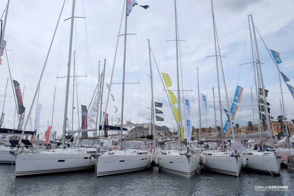 Les Nauticales à La Ciotat (Photo Gérald Géronimi)