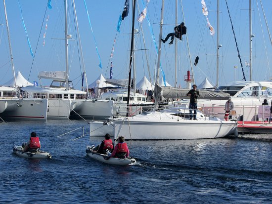 Les Nauticales à La Ciotat (Photo Gérald Géronimi)